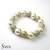 Enamel work beads bracelet