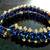 Blue Lights-Bracelet
