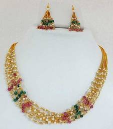 Buy Multi Chain Set Necklace online 