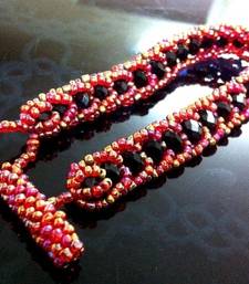 Buy Red - Bracelet Bracelet online, Buy Bracelets online
