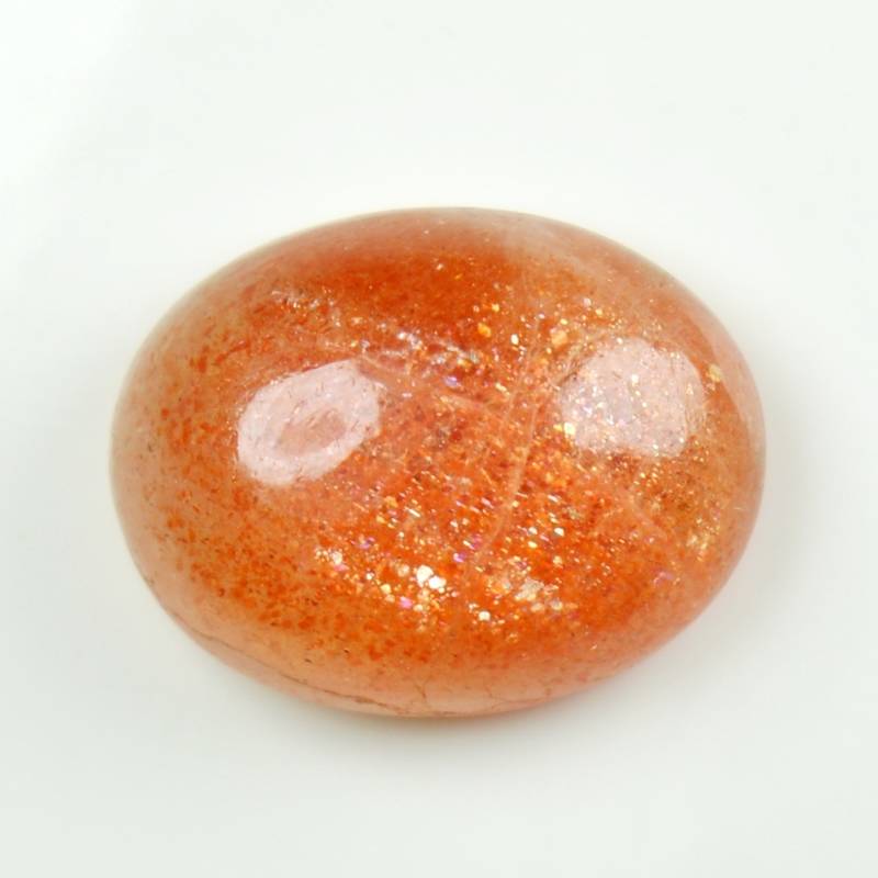 Buy 3.44ct Sun's Orange semi precious loosegemstones Online