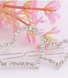 Buy Hearts Hair Pin hair-pin online, Buy hair-pins online