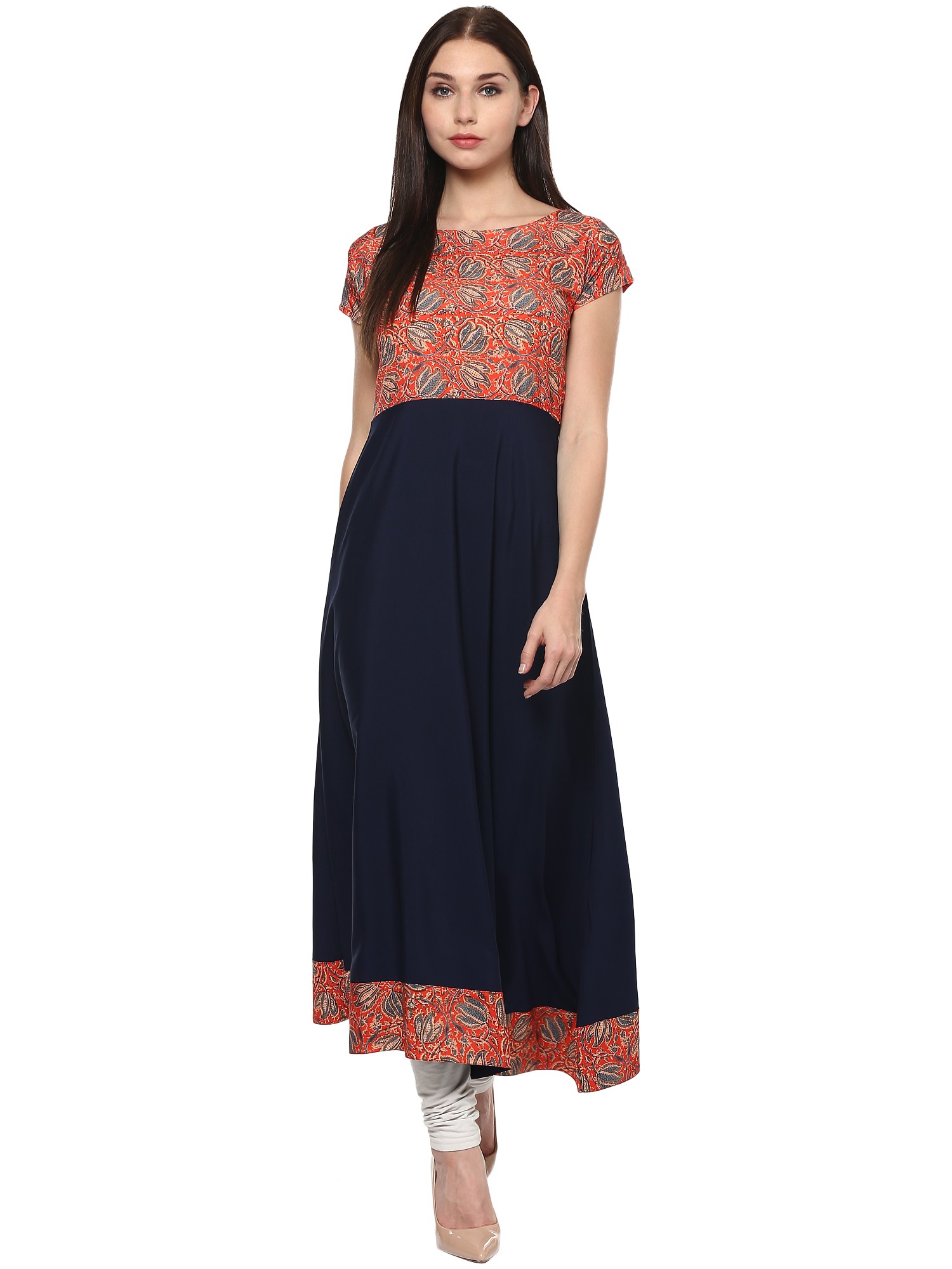 Buy Exclusive Range Of Kurtis Online At Mirraw + Free Shipping