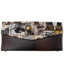 Classy Cross Body Brown Bag