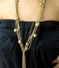 Antique Statement Neckpiece