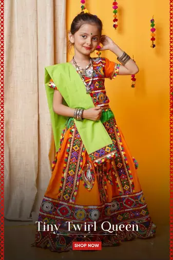 Navratri girls