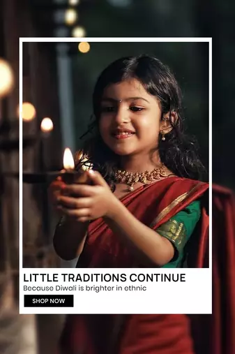 Girls Diwali Collection