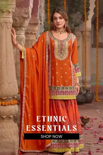 Ethnic Essentials