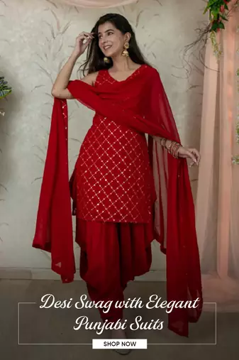 Punjabi Suits