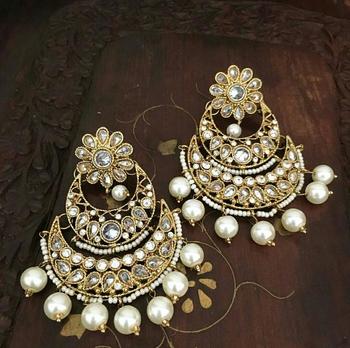 crystal earrings buy crystal earrings online in india